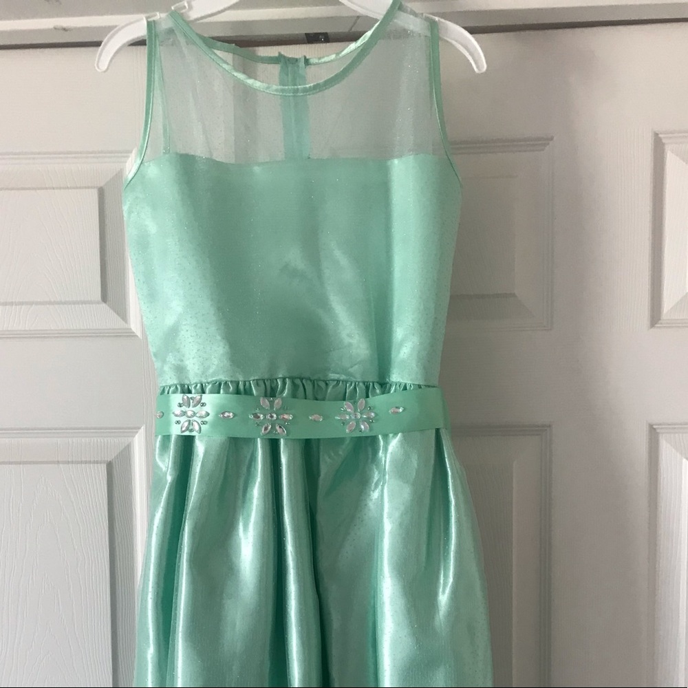 Girls Dress